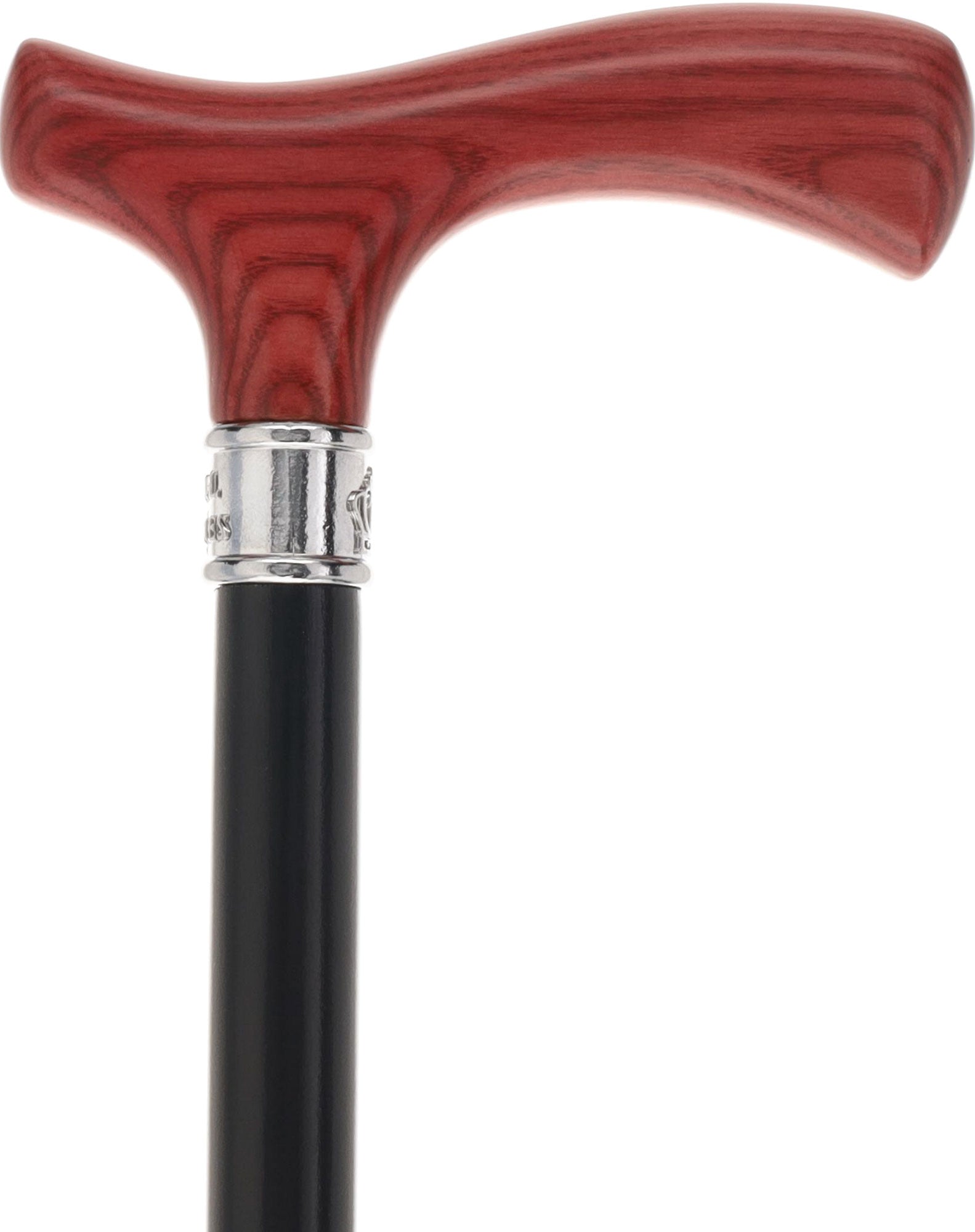 Royal Canes Comfort Fritz: Wood-Stained, Pewter Collar, 6 Color Options Cheap Sale Comfortable
