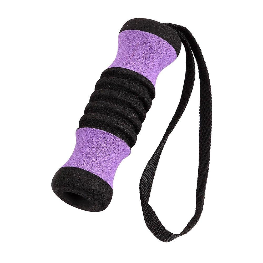 Purple Offset Walking Cane w/ Color matching Grip Buy Cheap Perfect