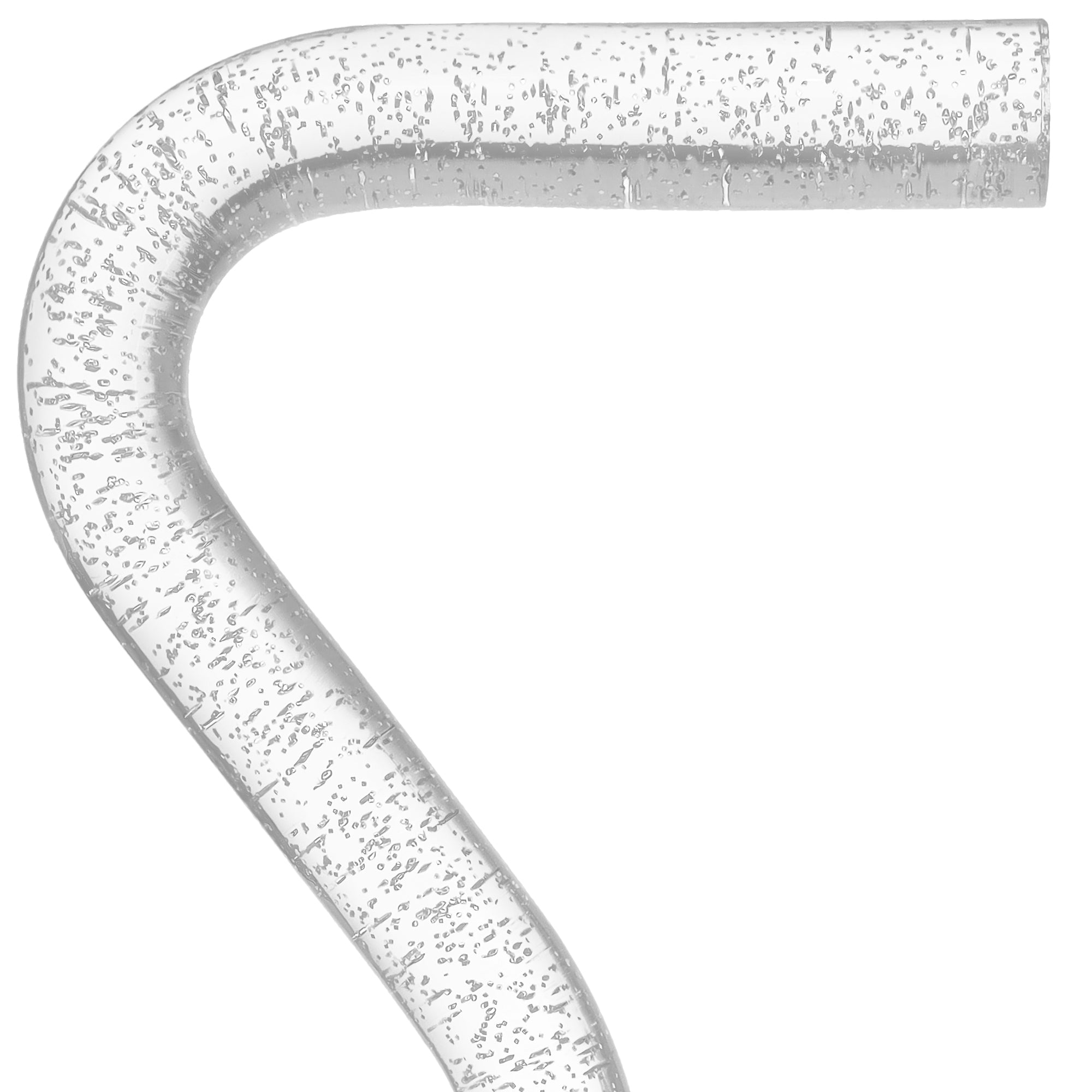 Clear Silver Luminance: Sparkle-Infused, Invisible Clear Shaft Clearance Online Official Site