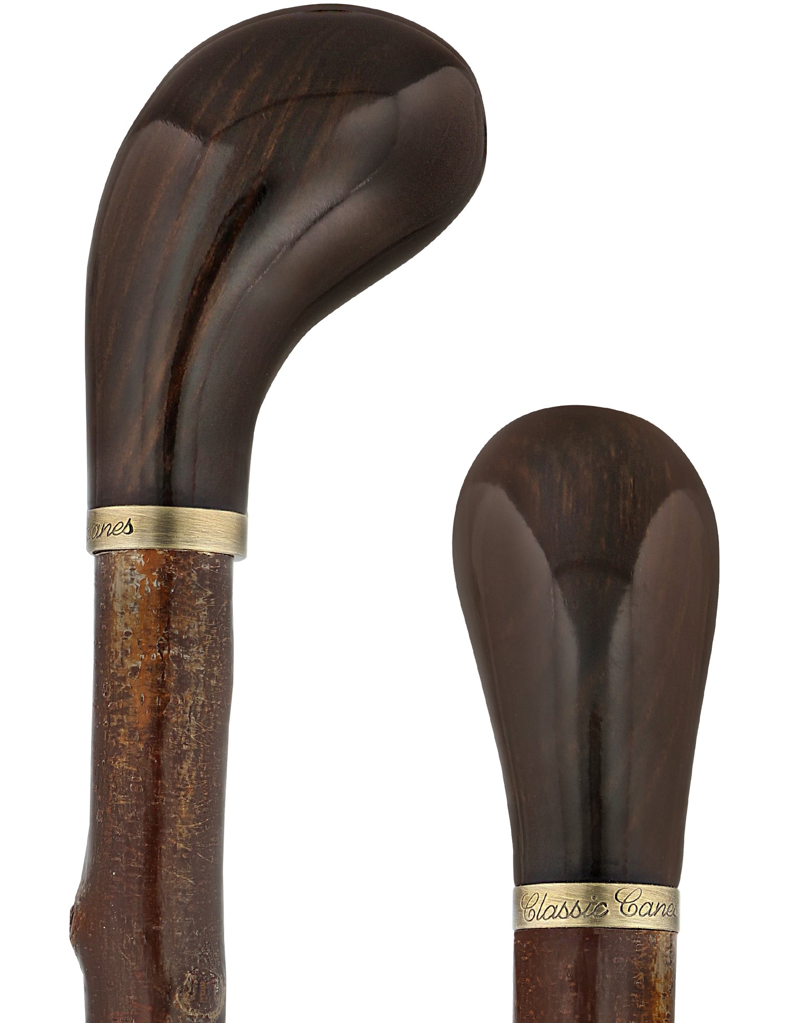 Exclusive Limited Supply: Timeless Blackthorn Stick with Sandalwood Knob Discount Cheapest Pice