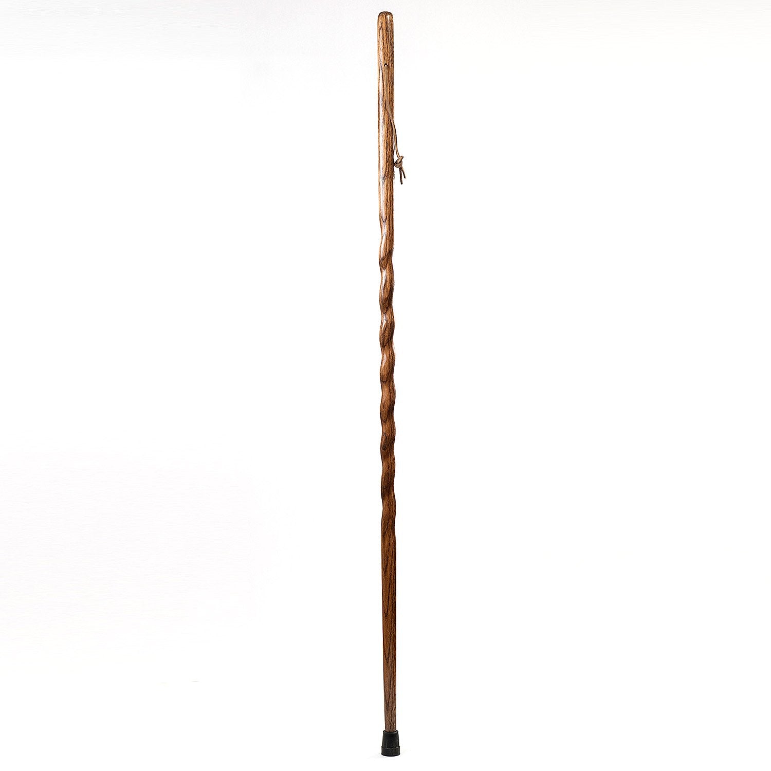 Twisted Oak Hiking Staff: Durable, Natural Elegance Cheap Sale With Paypal