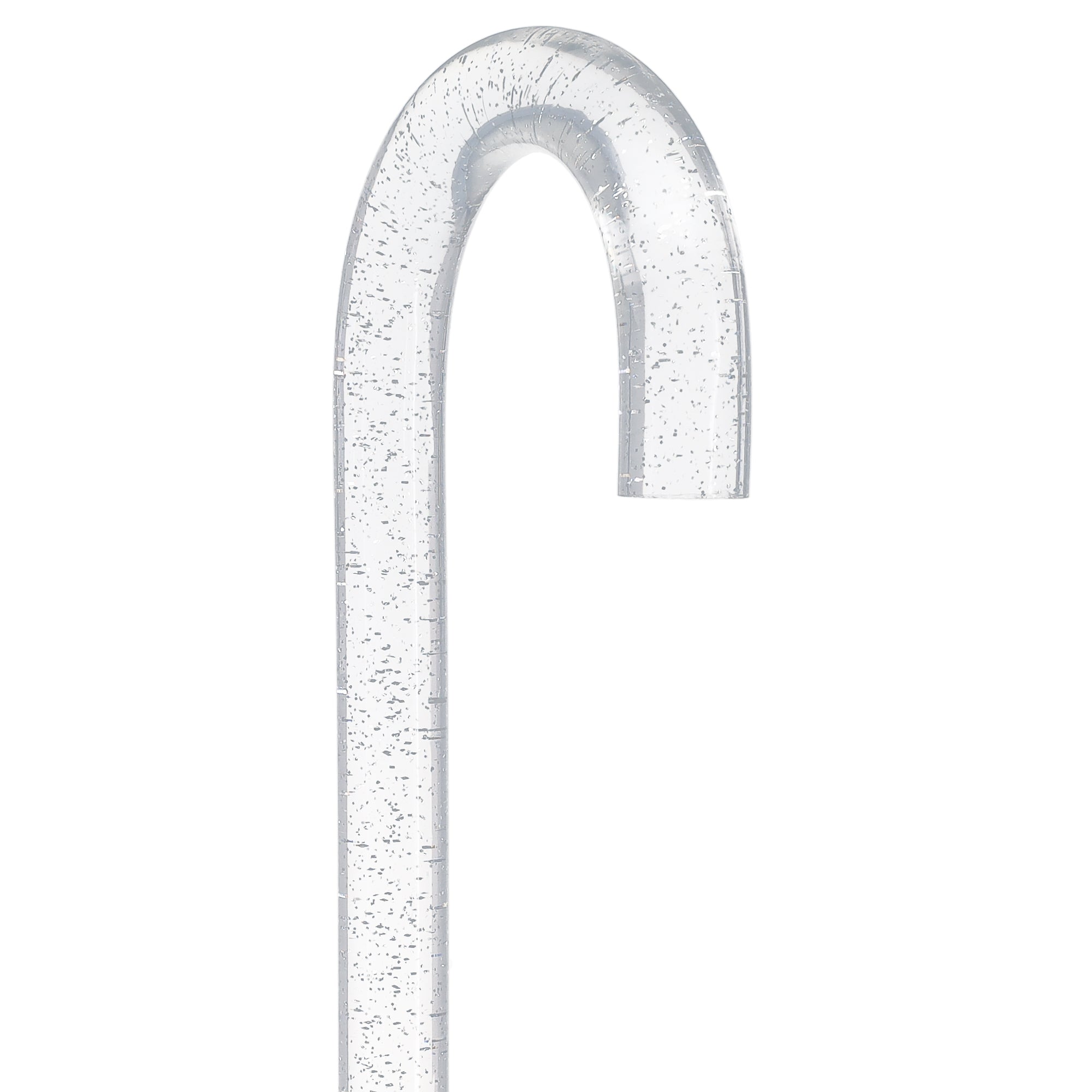 Clear Silver Luminance: Sparkle-Infused, Invisible Clear Shaft Clearance Online Official Site