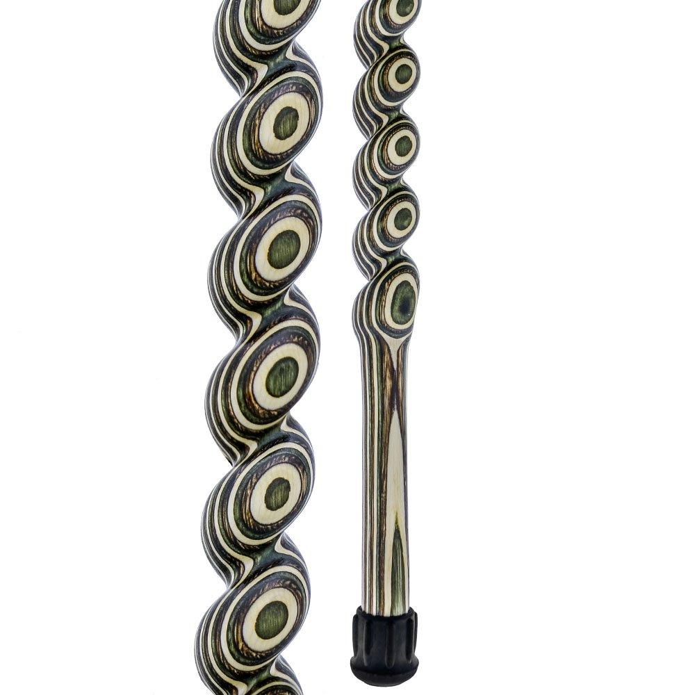 USA-Made Twisted Spiral Cane: Field & Stream Durable Laminate Cheap Sale Discounts