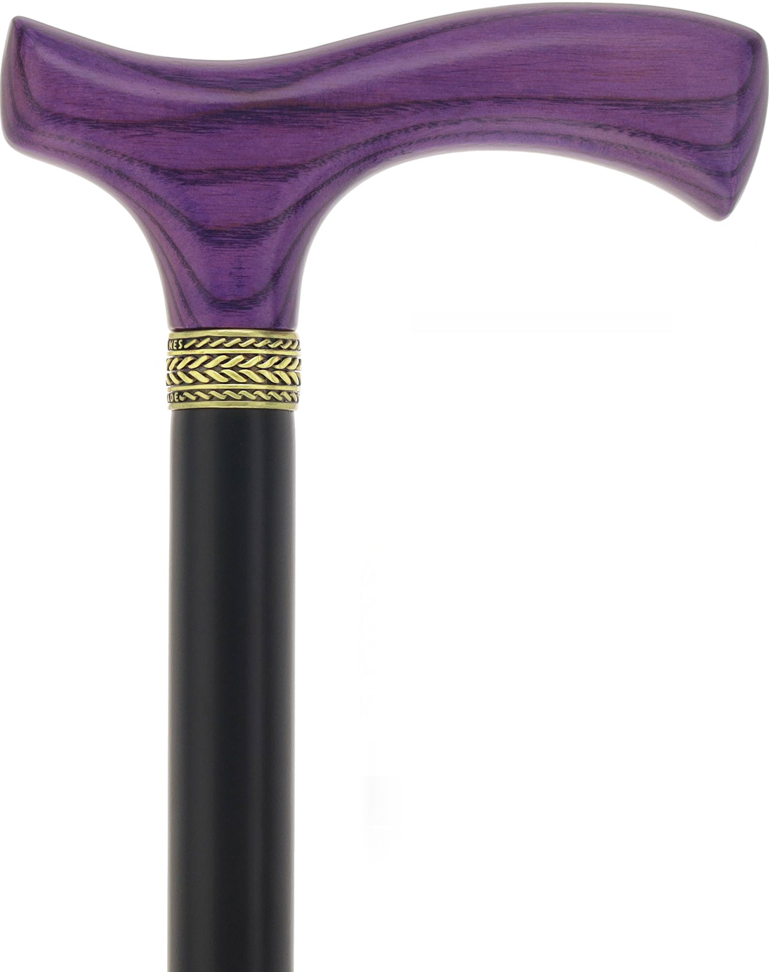 Amethyst Purple Ash Fritz Cane: Premium Natural Ash Wood Clearance Recommend