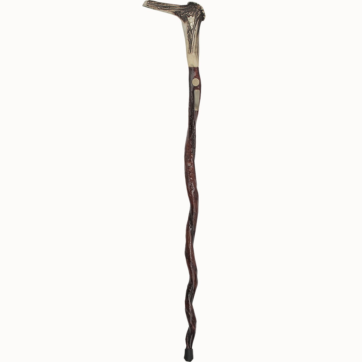 Exclusive Elk Horn Handle Cane with Bull Organ Shaft Free Shipping 2025 Unisex