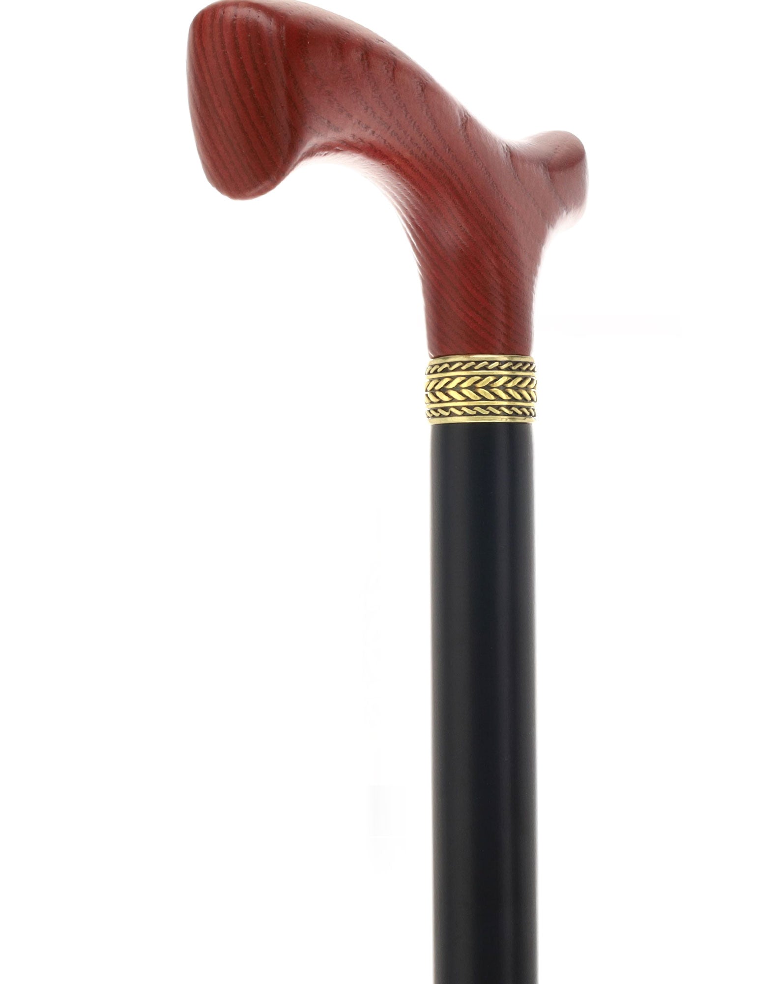 Royal Canes Comfort Fritz: Wood-Stained, Pewter Collar, 6 Color Options Cheap Sale Comfortable