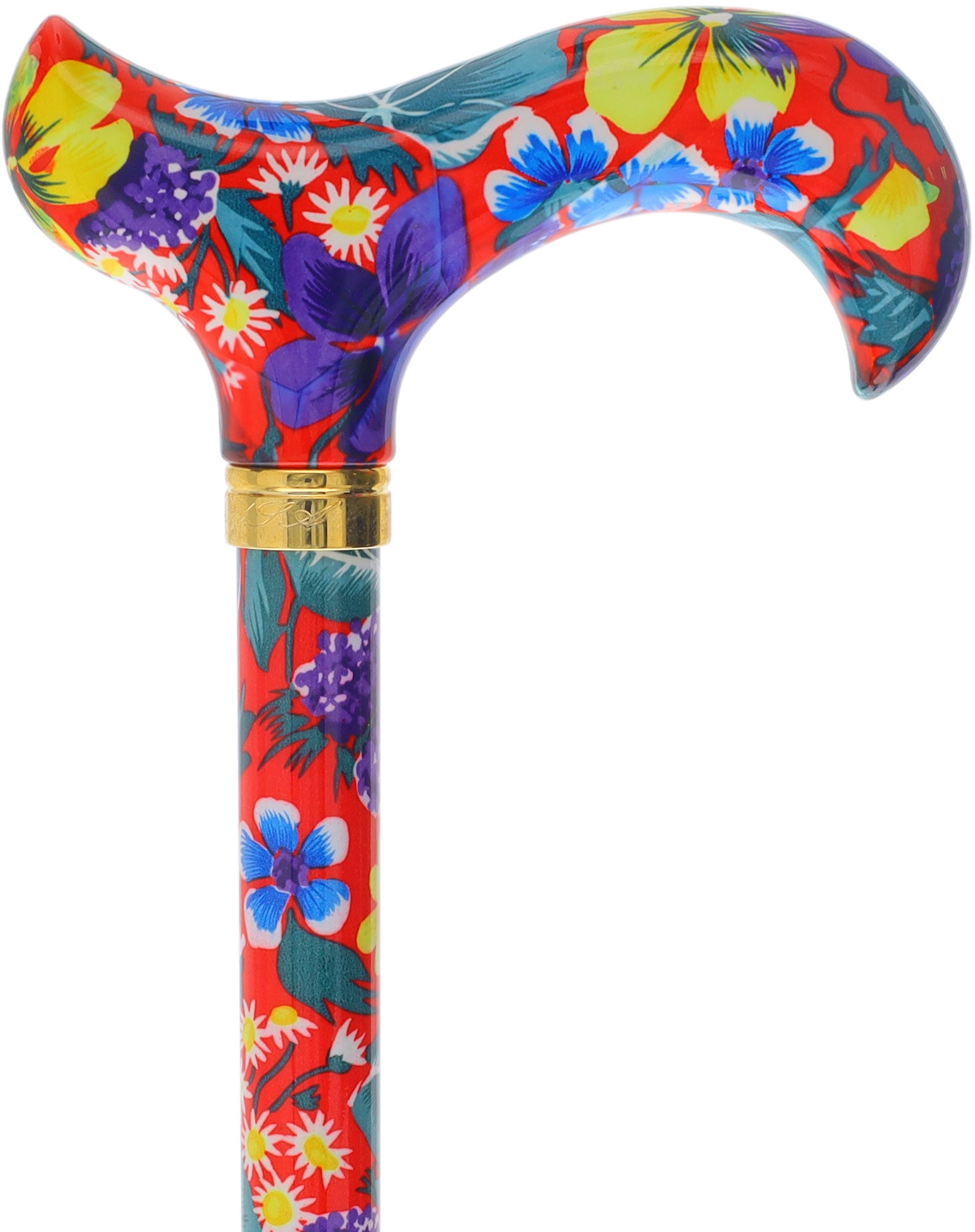 Limited single item listing: Hawaiian Breeze Adjustable walking cane Buy Cheap Fashion Style