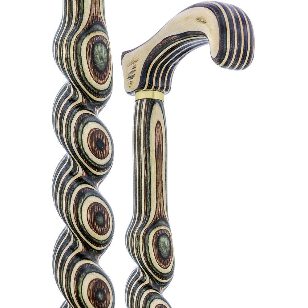 USA-Made Twisted Spiral Cane: Field & Stream Durable Laminate Cheap Sale Discounts