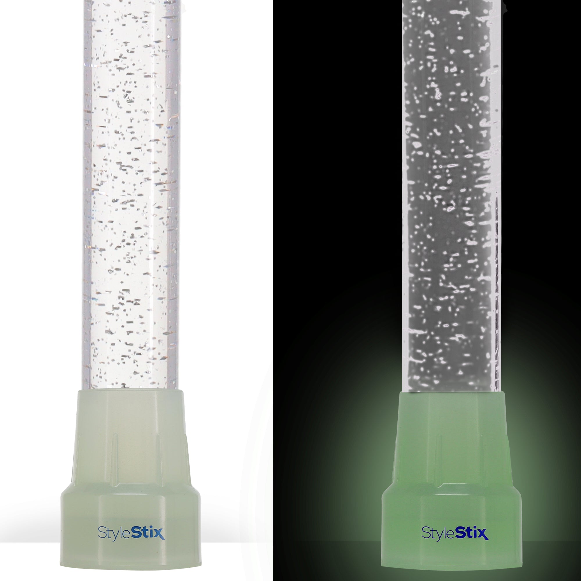 Clear Silver Luminance: Sparkle-Infused, Invisible Clear Shaft Clearance Online Official Site