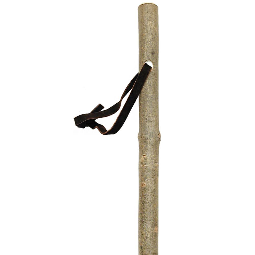 Mountain Ash Hiking Staff - Durable Ash Wood Low Shipping Fee Online