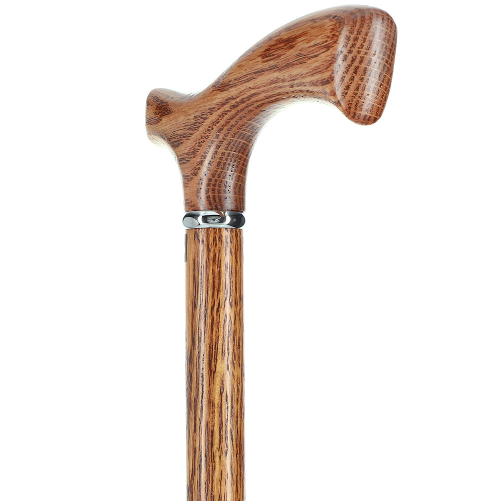 Natural Oak Fritz Cane: Durable, Strong & Comfortable Fritz Handle Best Place