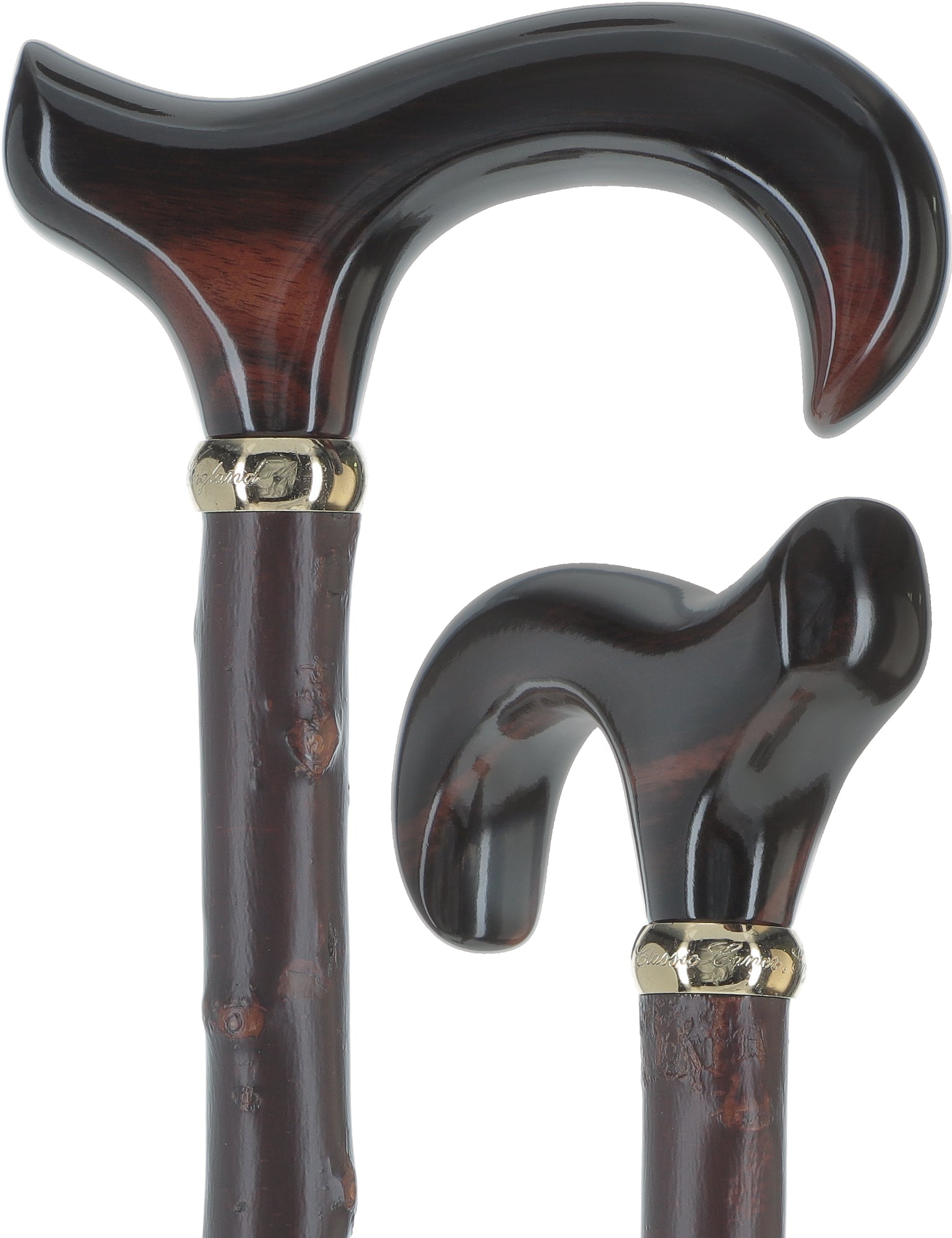 Limited Edition: Blackthorn Shaft w/ Sandalwood Handle Cane Buy Cheap Buy
