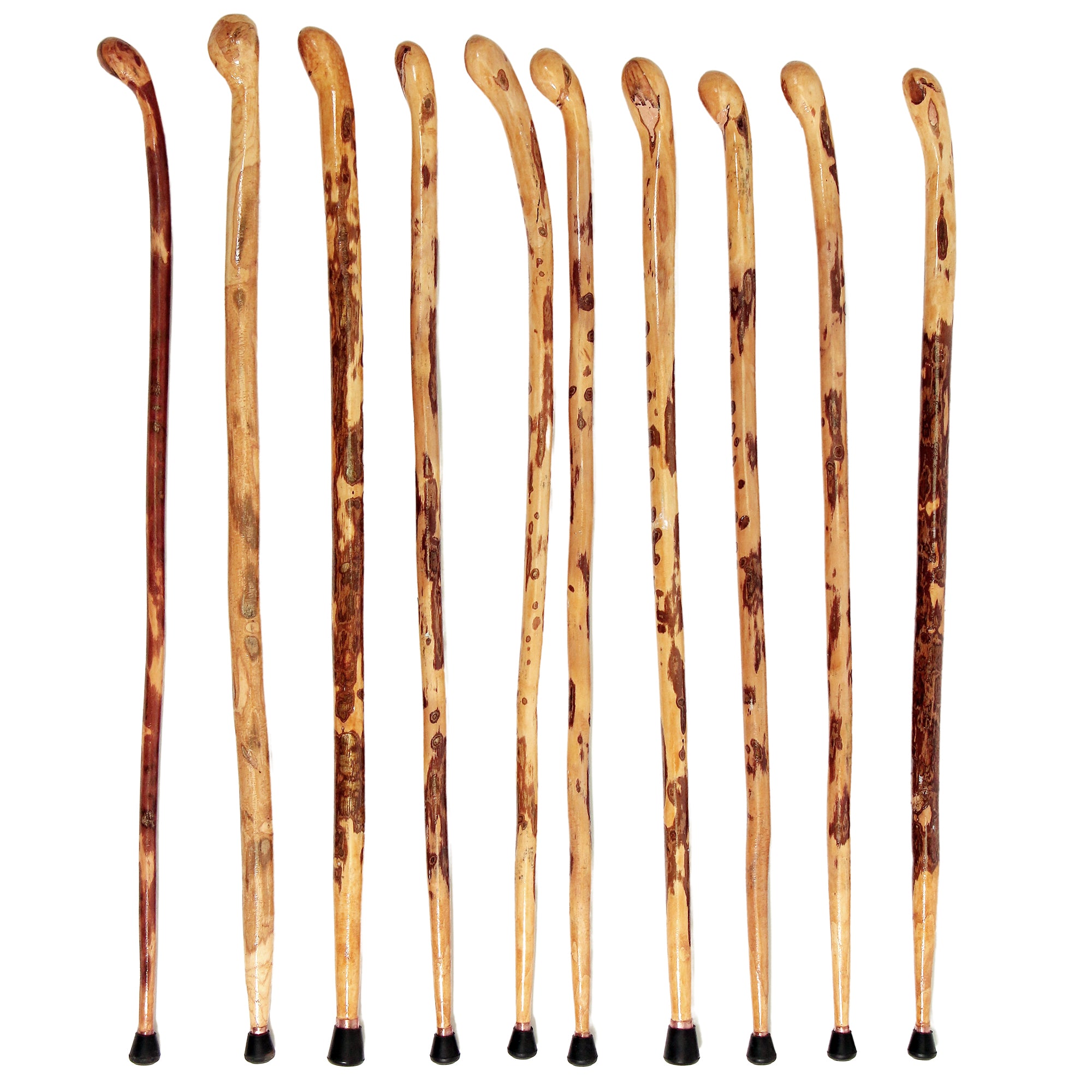 Authentic Hazel Walking Stick from Ireland Store Cheap Online