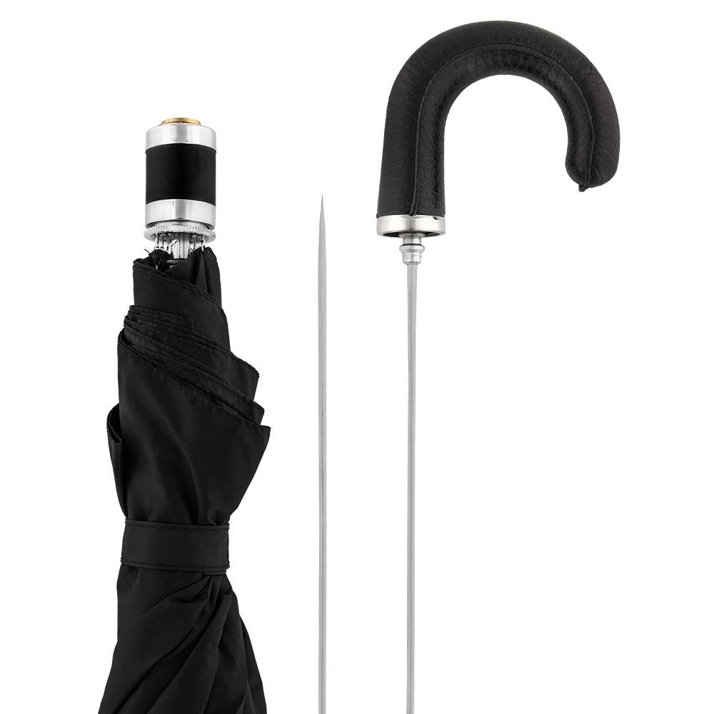 Rain Is In The Forecast - Tourist Handle Sword Umbrella Cheap Buy