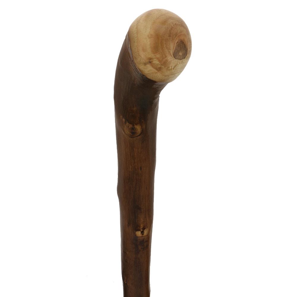 Natural Chestnut knob stick For Sale Top Quality