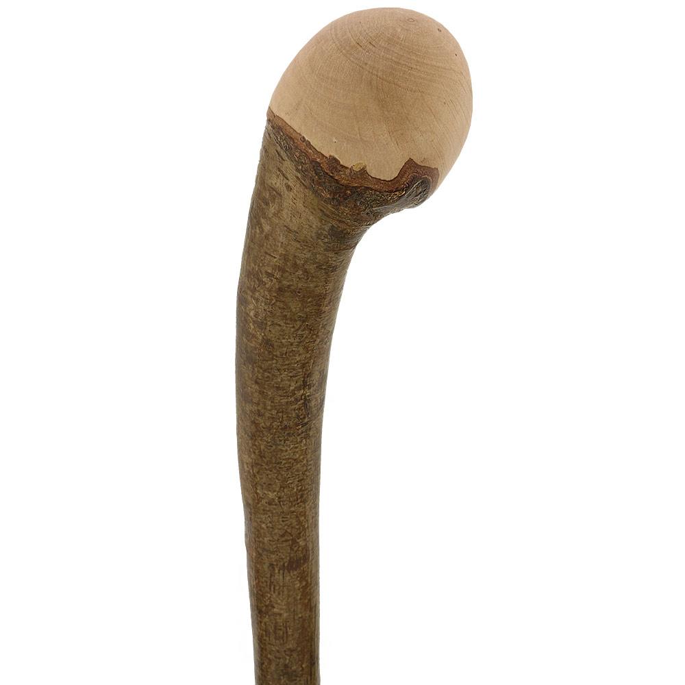 Hazel wood stout knob stick Outlet Cheap Pice