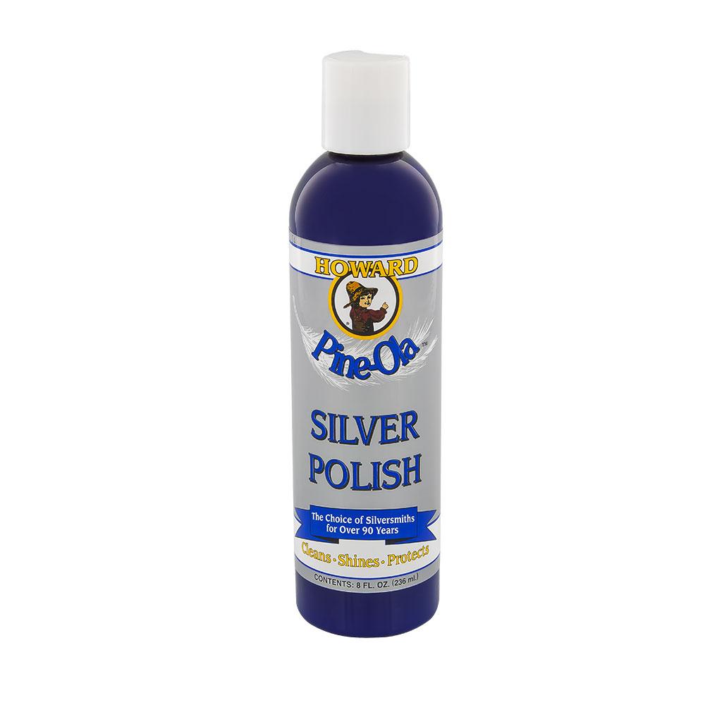 Howards Silver Polish: Pine Ola Shine for Canes, 8 FL. OZ Outlet Popular