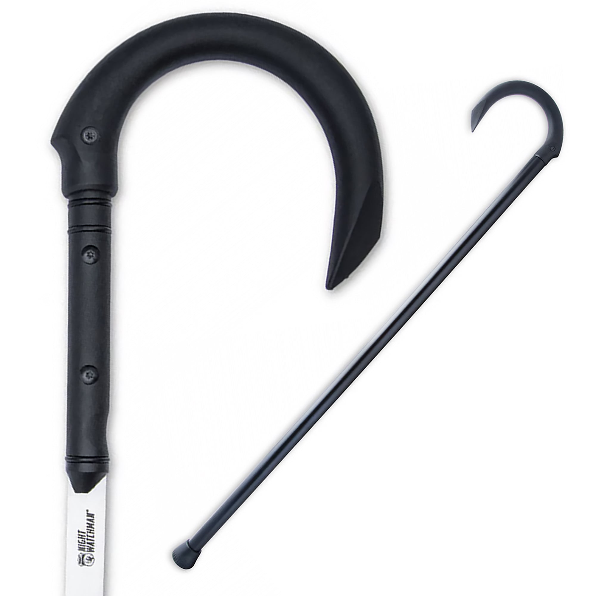 Night Watchman Hook Sword Cane: Stealth and Protection Buy Cheap Big Discount