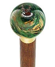 Deer Hunter Camo Round Knob Cane w/ Custom Color Ash Shaft & Collar Best Pices Cheap Pice