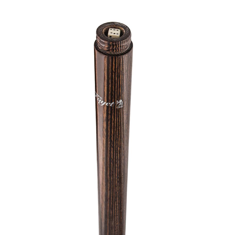 French Gadget Cane w/ Dice Set: Collectors' Stamina Wood 2025 Unisex For Sale