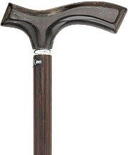 Scratch and Dent Buffalo Horn Fritz-Handle Walking Cane with Wenge Shaft V2054 Outlet Official