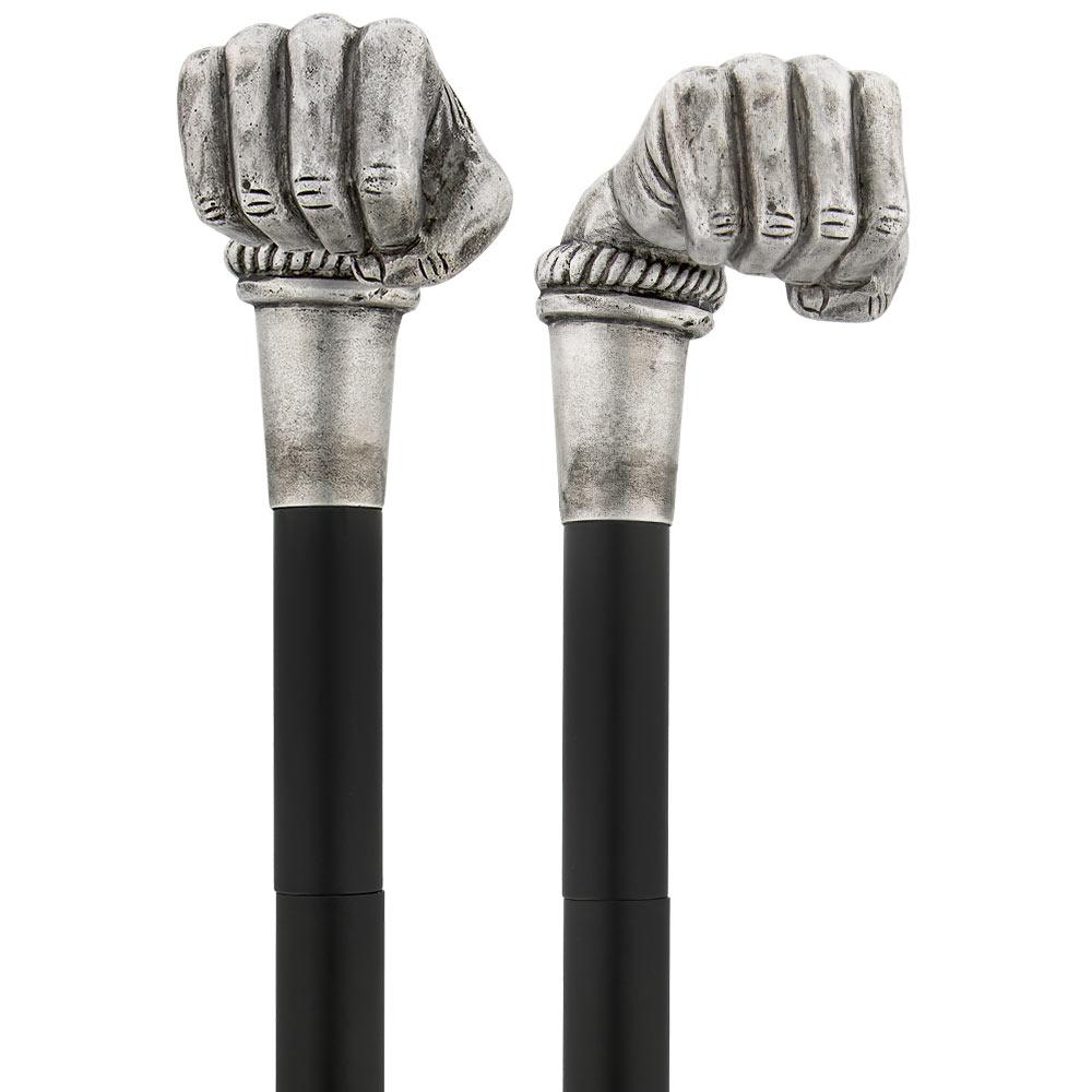 The McFly Fisted Hand Walking Cane Official Cheap Online