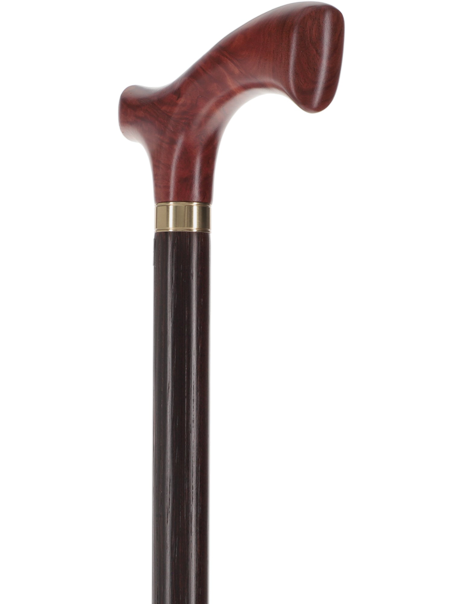 Australian Burl Wood Fritz Cane: Premium, Textured Exotic Wood Discount Sale Online