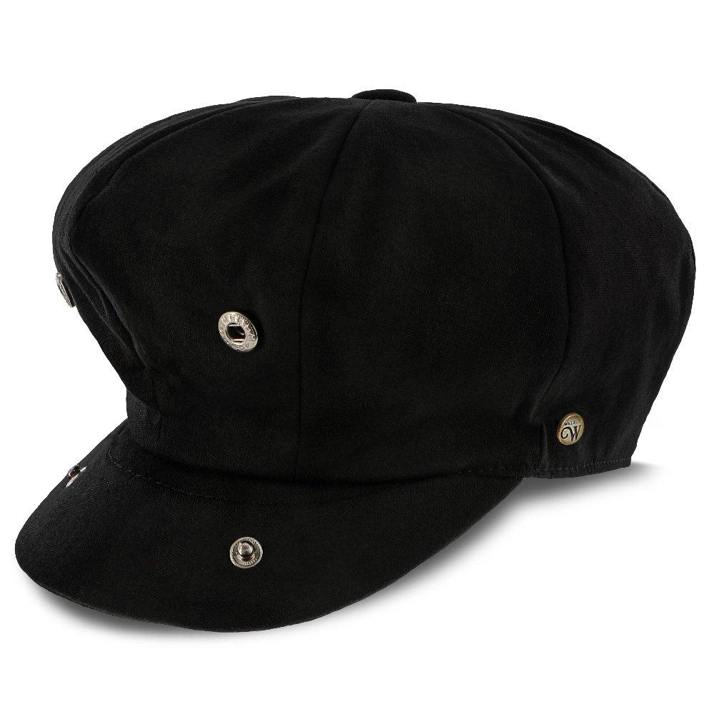 Beckham - Walrus Hats Tan Cotton 8 Panel Newsboy Cap Online Online Outlet Sale