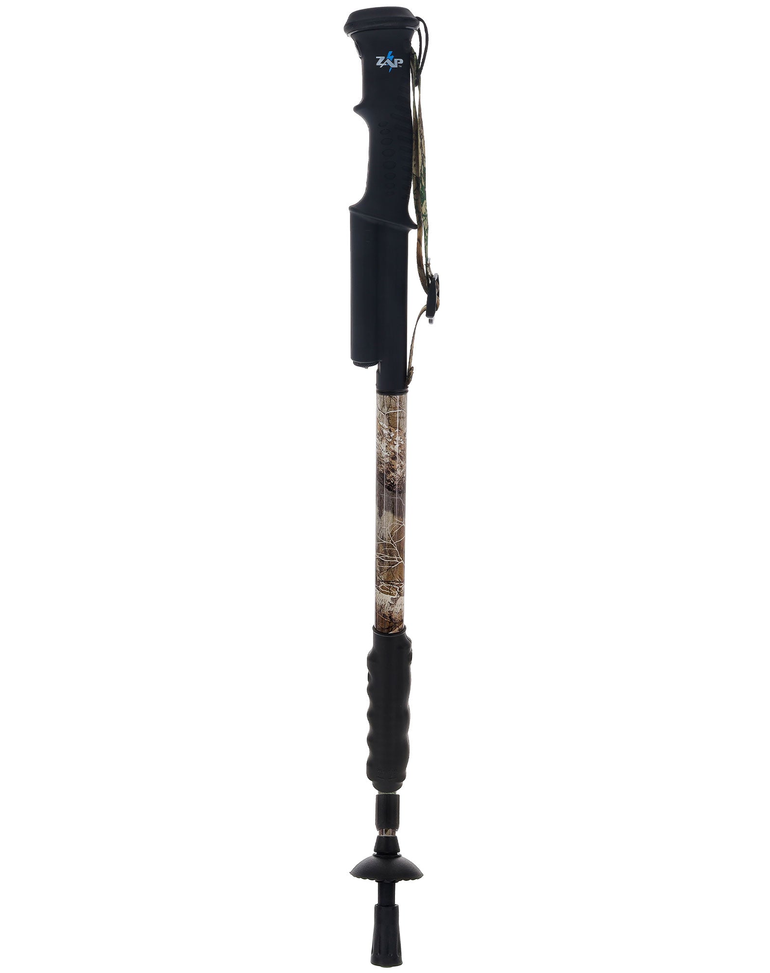 Zap RealTree  Hike 'n' Strike with Flashlight Hiking Staff Outlet Lowest Pice