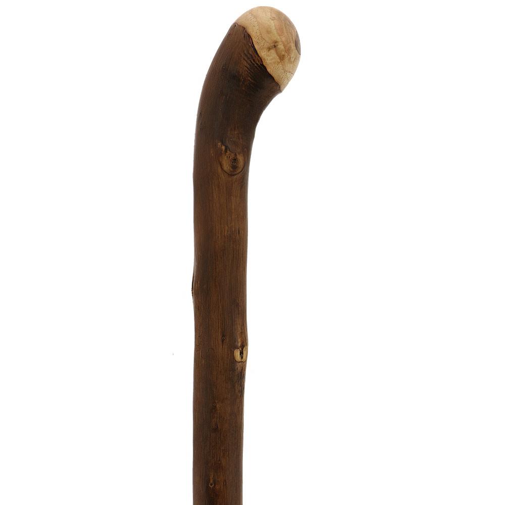 Natural Chestnut knob stick For Sale Top Quality