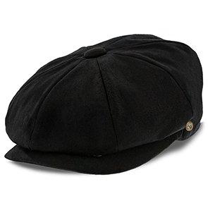 Beckham - Walrus Hats Tan Cotton 8 Panel Newsboy Cap Online Online Outlet Sale