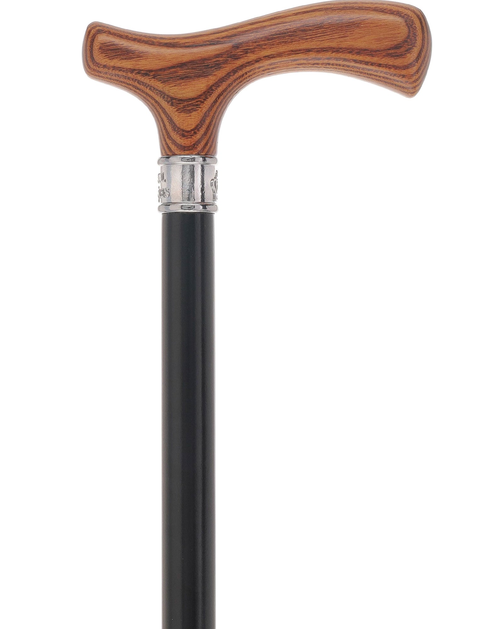 Royal Canes Comfort Fritz: Wood-Stained, Pewter Collar, 6 Color Options Cheap Sale Comfortable