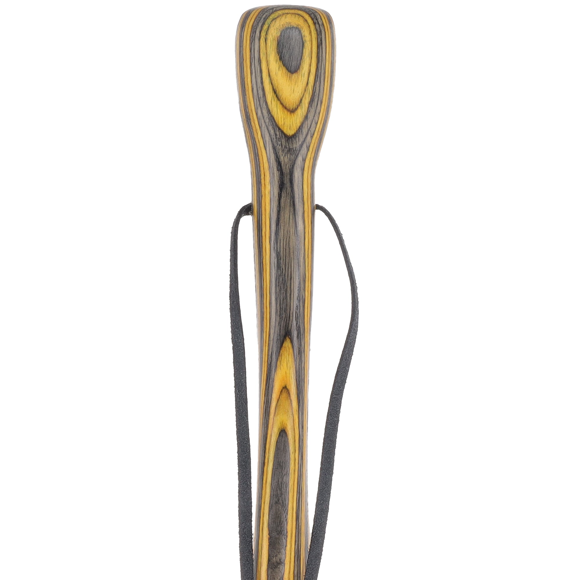 USA-Made Black & Yellow Colortone Staff: Maple, Compass Outlet Good Selling