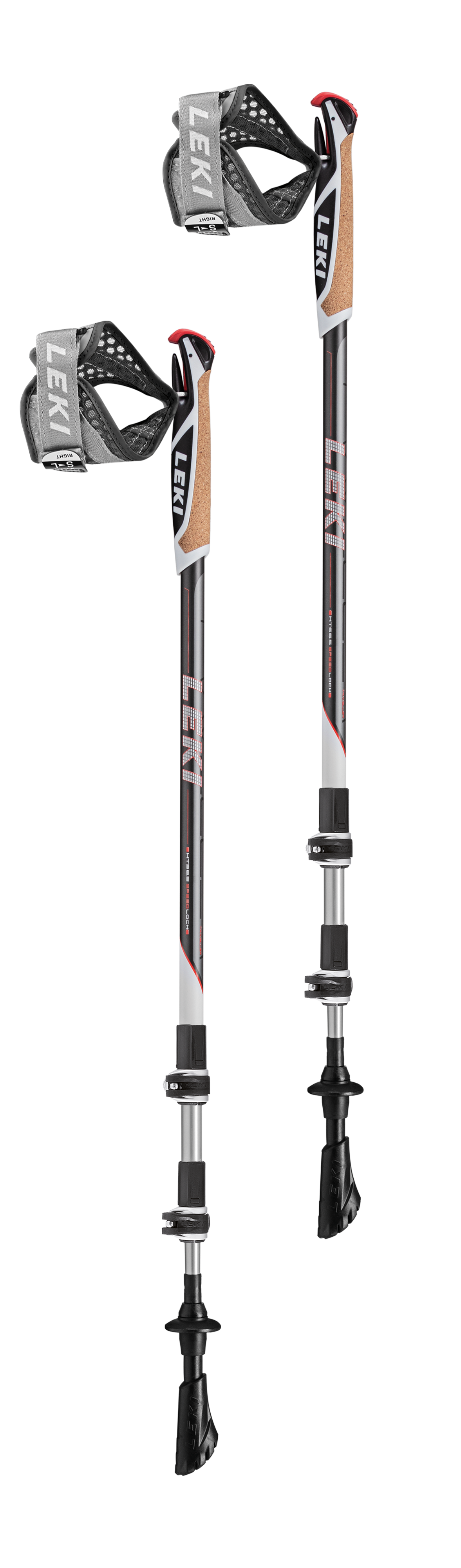 Leki Smart Traveler: Nordic Walking Poles Adjustable Pair In China For Sale