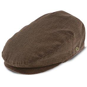 Downtown - Walrus Hats Linen/Cotton Blend Ivy Cap Free Shipping Online