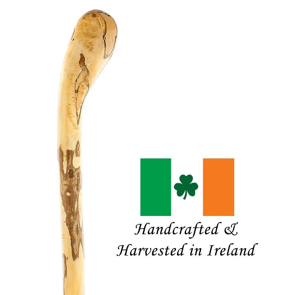 Authentic Hazel Walking Stick from Ireland Store Cheap Online