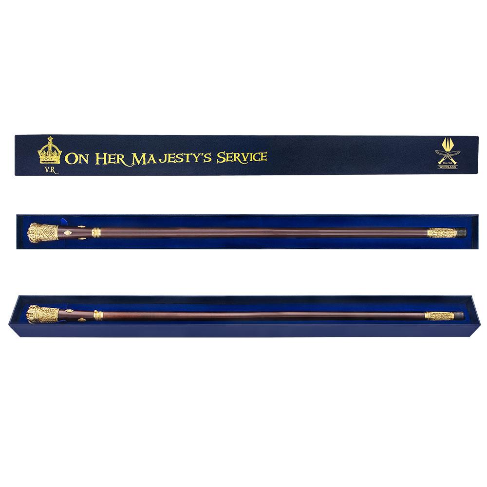 On Her Majesty's Service Sword Cane Outlet Buy