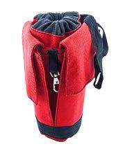 Red Designer Cane Bag Fashionable Cheap Online