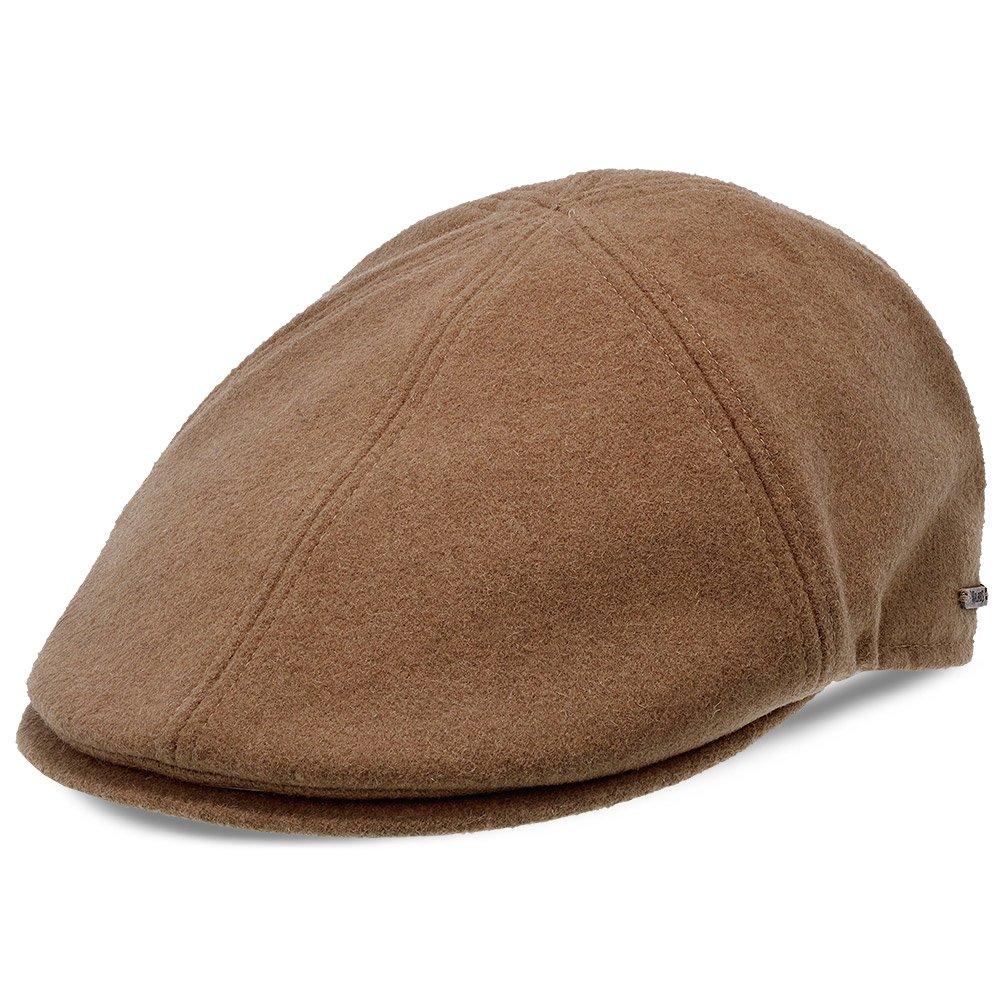 Walrus Hats Luxe Grand Master Duckbill Flat Cap Clearance High Quality