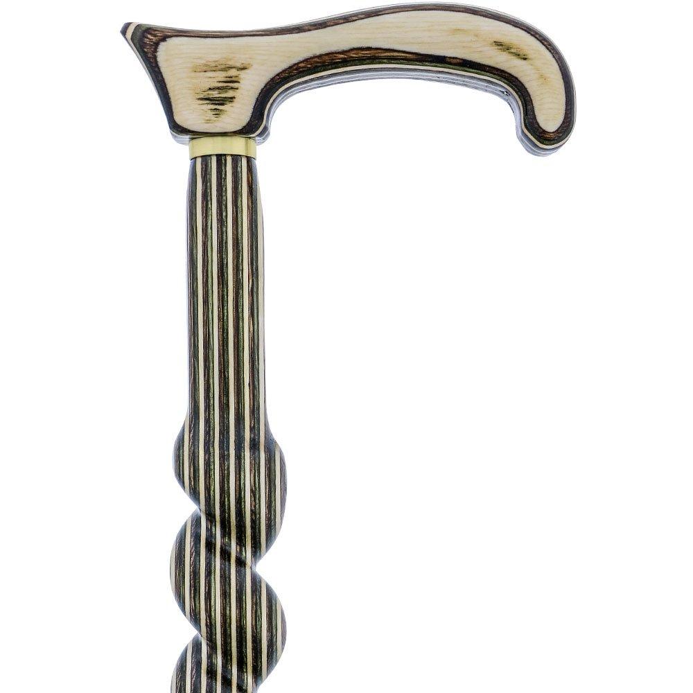 USA-Made Twisted Spiral Cane: Field & Stream Durable Laminate Cheap Sale Discounts