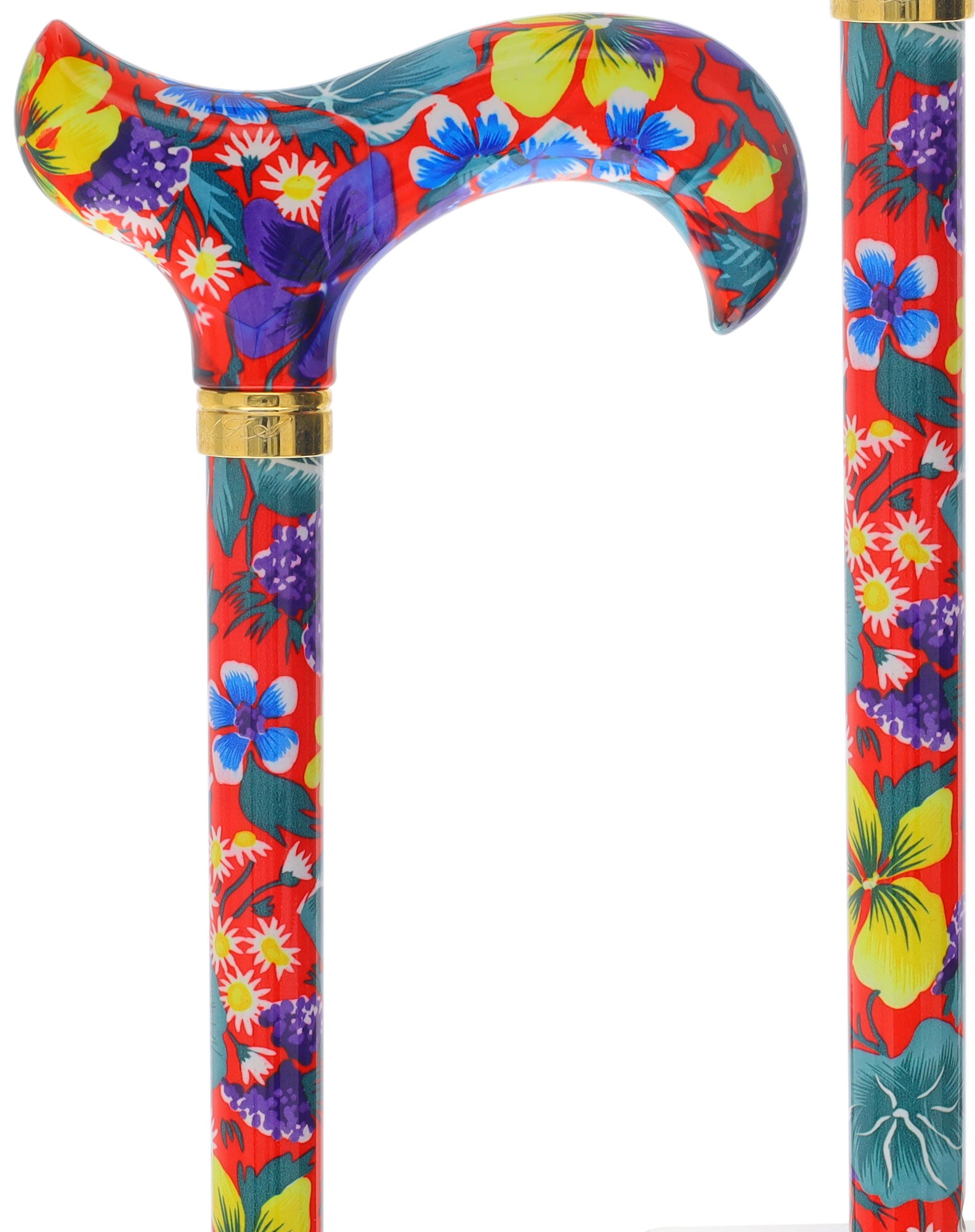 Limited single item listing: Hawaiian Breeze Adjustable walking cane Buy Cheap Fashion Style