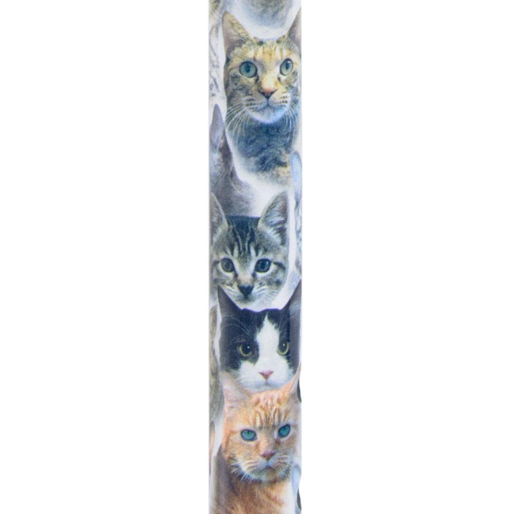 Scratch and Dent Cats Designer Folding Adjustable Derby Walking Cane V2113 Outlet Geniue Stockist