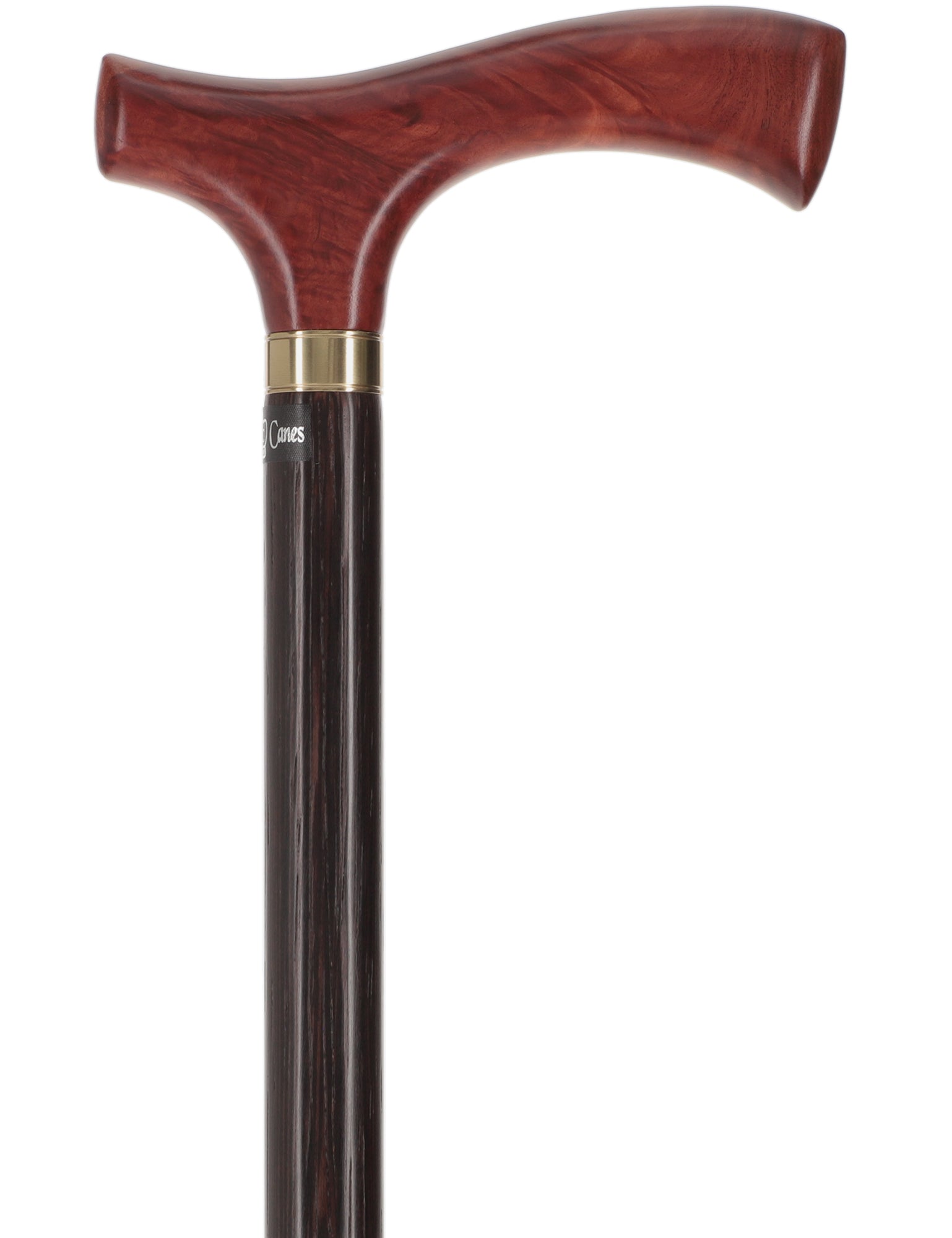 Australian Burl Wood Fritz Cane: Premium, Textured Exotic Wood Discount Sale Online