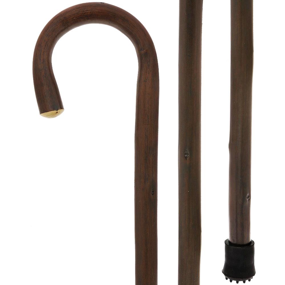 XL Chestnut Crook Cane Clearance Geniue Stockist