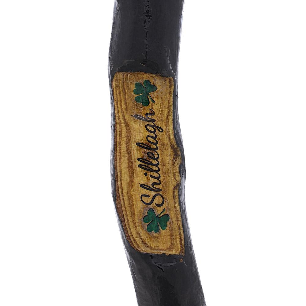 Irish Authentic Irish Blackthorn Short Shillelagh Buy Cheap 2025 Unisex