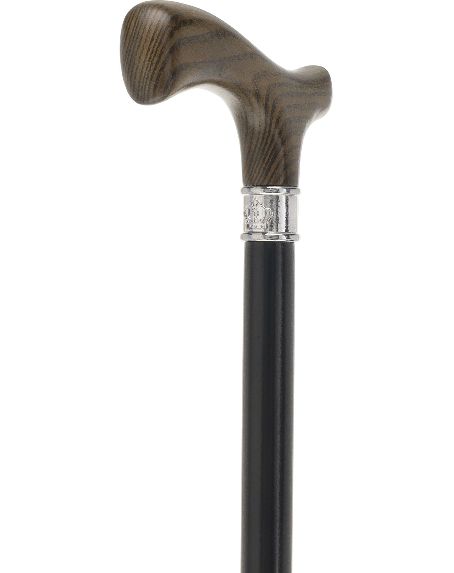 Royal Canes Comfort Fritz: Wood-Stained, Pewter Collar, 6 Color Options Cheap Sale Comfortable