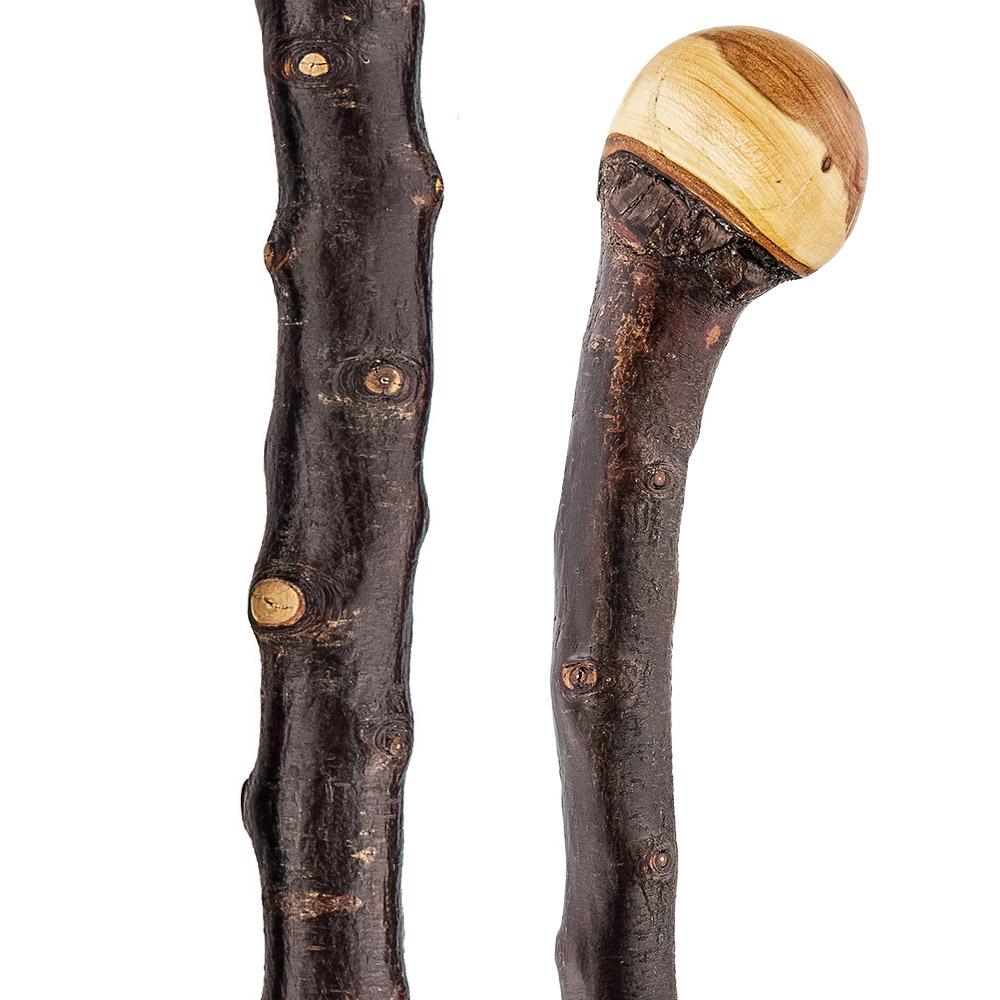 Extra Long Root Knobbed Walking Stick With Blackthorn Shaft Buy Cheap Eastbay