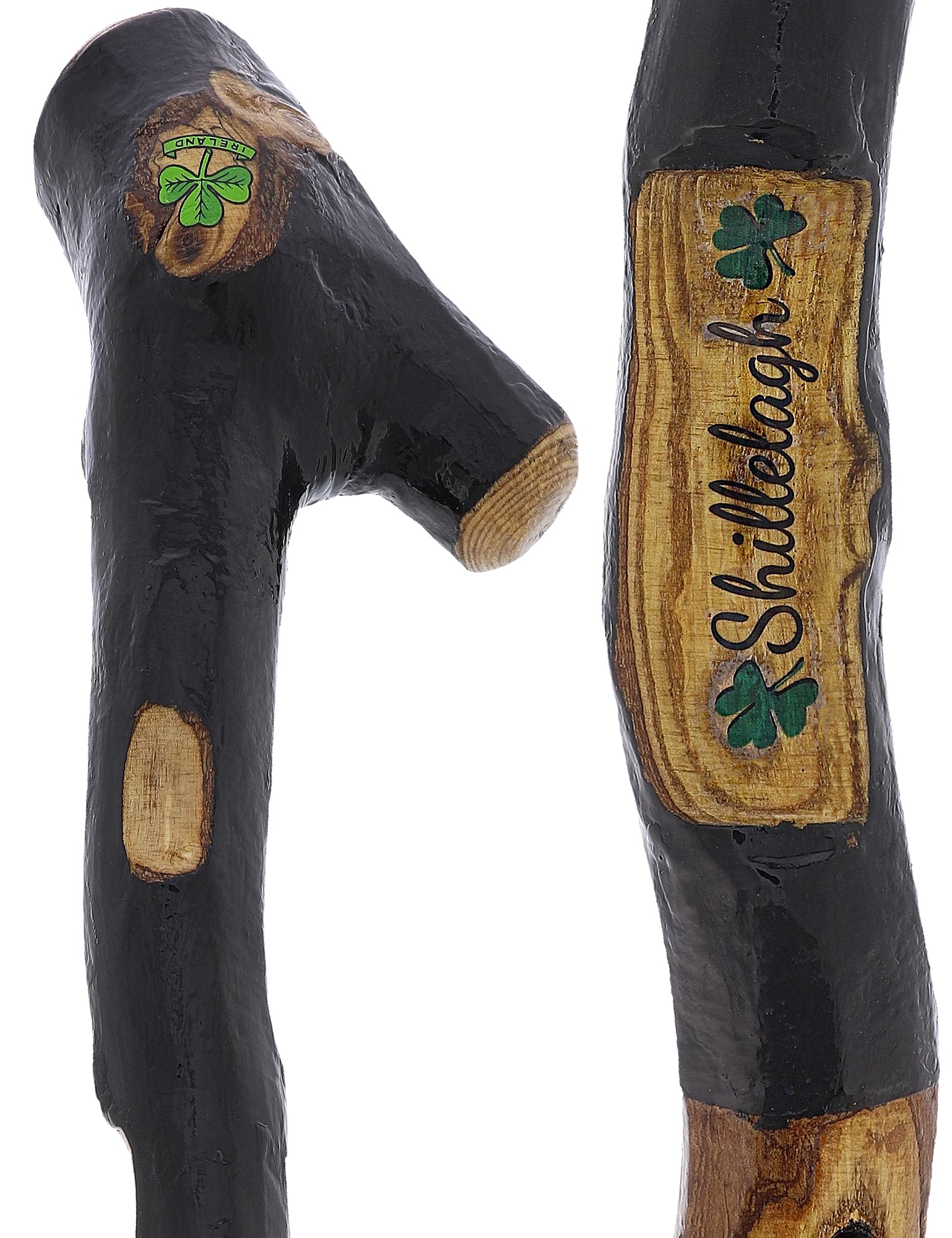 Irish Authentic Irish Blackthorn Short Shillelagh Buy Cheap 2025 Unisex