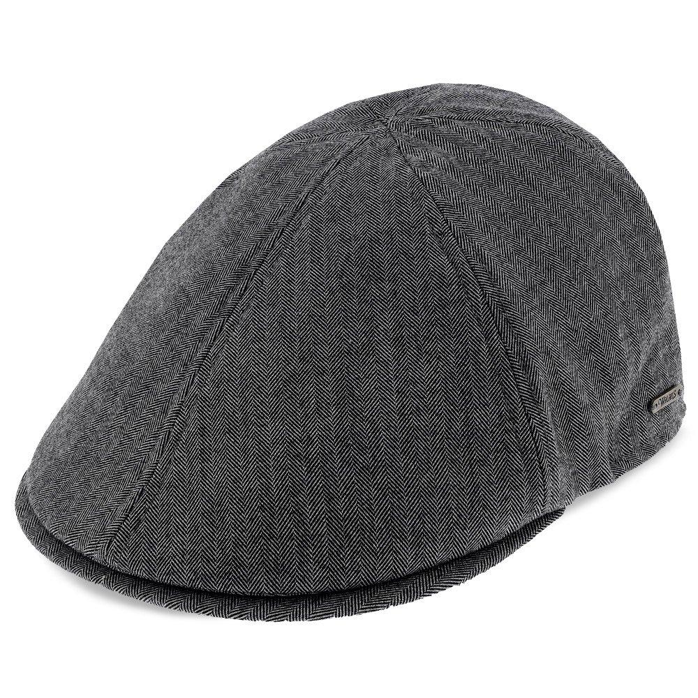 Walrus Hats Luxe Checkmate Duckbill Flat Cap Clearance Get To Buy