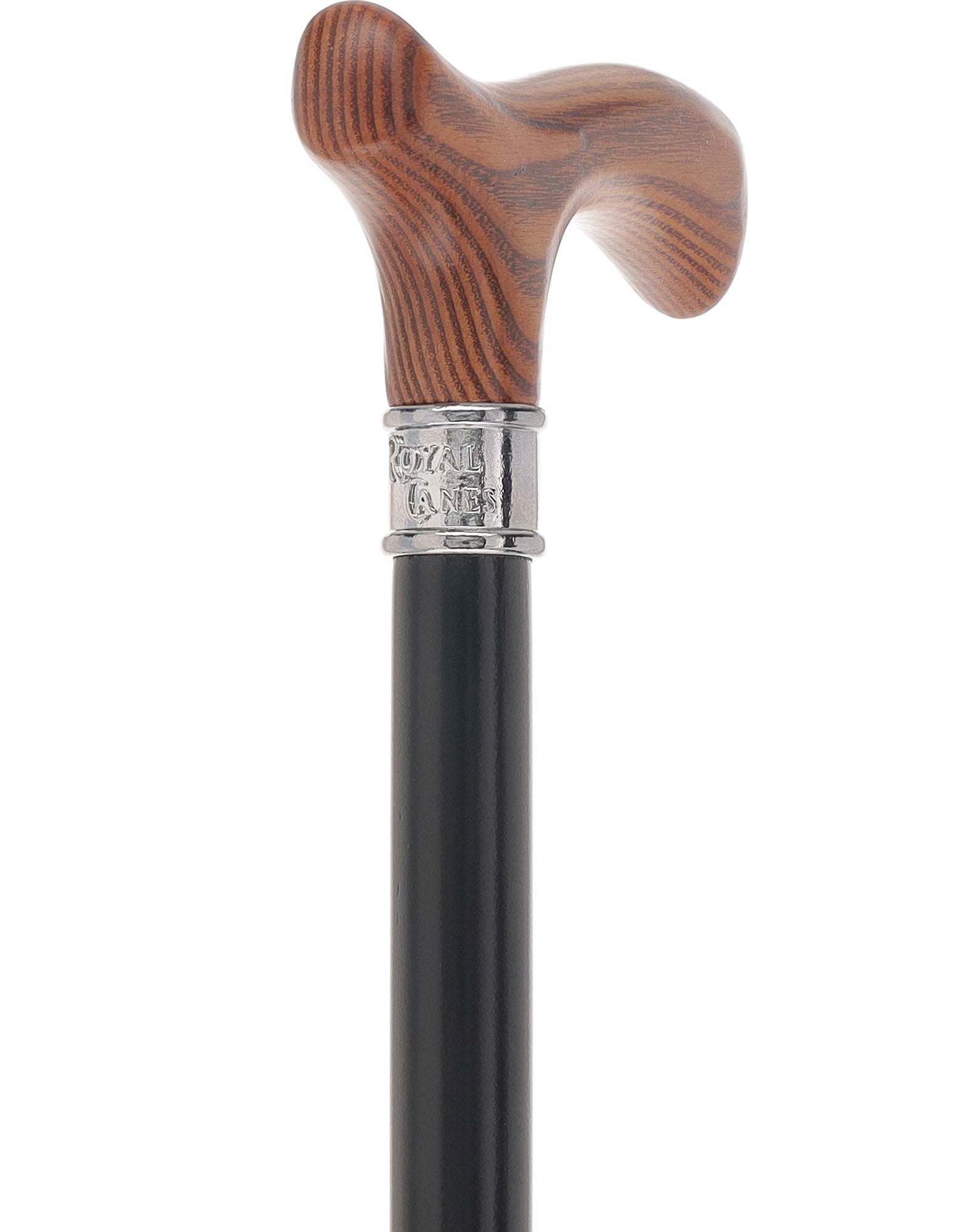 Royal Canes Comfort Fritz: Wood-Stained, Pewter Collar, 6 Color Options Cheap Sale Comfortable